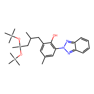 CAS: 155633-54-8 | BUP15019 | Drometrizole Trisiloxane