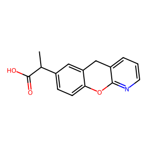 CAS: 52549-17-4 | BUP15124 | Pranoprofen