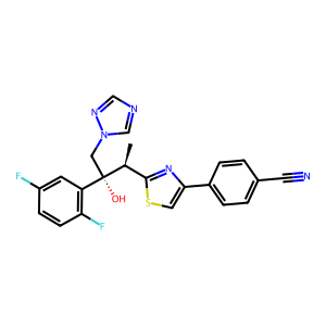 CAS: 241479-67-4 | BUP15219 | Isavuconazole