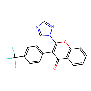 CAS: 1639929-29-5 | BUP15232 | Chromenone 1