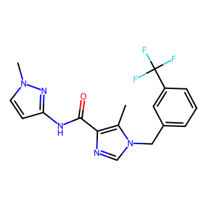 CAS: 1295541-87-5 | BUP15339 | SCD1 inhibitor-4