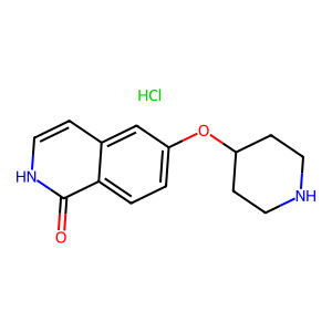 CAS: 923262-96-8 | BUP15467 | SAR407899 hydrochloride