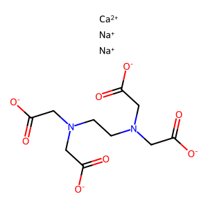 CAS: 62-33-9 | BUP15685 | Edetate calcium disodium