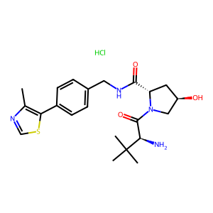 CAS: 1448189-80-7 | BUP15948 | (S,R,S)-AHPC hydrochloride