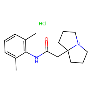 CAS: 88069-49-2 | BUP16202 | Pilsicainide HCl