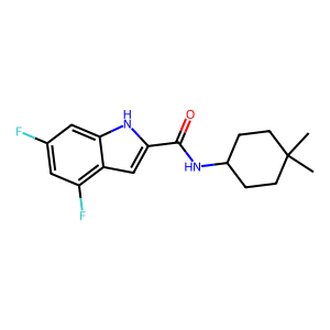 CAS: 1473450-62-2 | BUP16265 | NITD-349