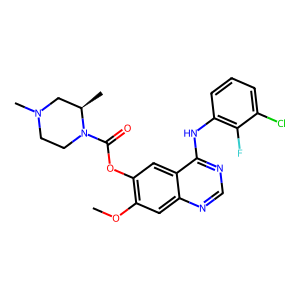 CAS: 1626387-80-1 | BUP16266 | Zorifertinib