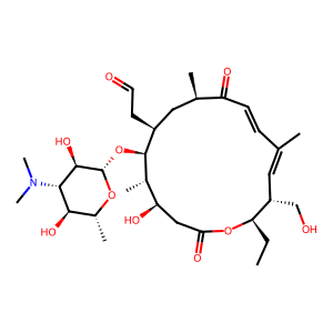 CAS: 61257-02-1 | BUP16286 | Mycaminosyltylonolide