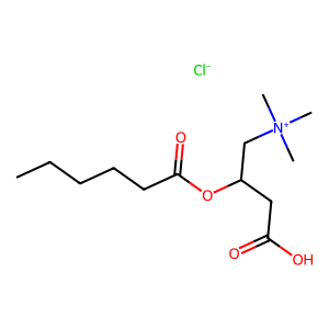CAS: 6920-35-0 | BUP16385 | (±)-Hexanoylcarnitine chloride
