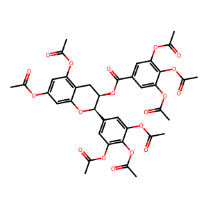 CAS: 148707-39-5 | BUP16390 | EGCG Octaacetate