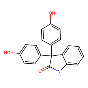 CAS: 125-13-3 | BUP16437 | Oxyphenisatine
