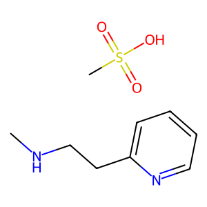 CAS: 54856-23-4 | BUP16444 | Betahistine mesylate
