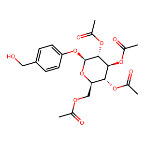 CAS: 64291-41-4 | BUP16448 | Acetagastrodin