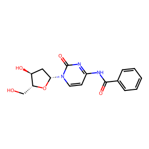 CAS: 4836-13-9 | BUP16481 | N4-Benzoyl-2′-deoxycytidine