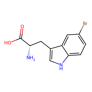CAS: 25197-99-3 | BUP16513 | L-5-BromoTryptophan