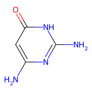 CAS: 56-06-4 | BUP16627 | 2,4-Diamino-6-hydroxypyrimidine