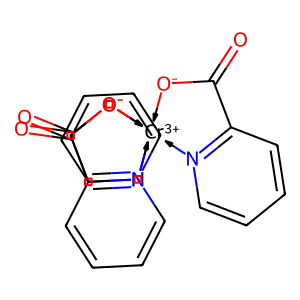 CAS: 14639-25-9 | BUP16745 | Chromium picolinate
