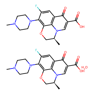 CAS: 138199-71-0 | BUP16782 | Levofloxacin hydrate