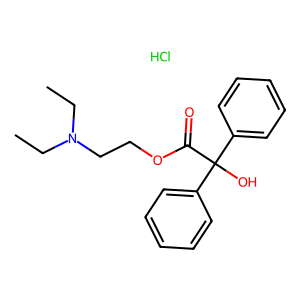 CAS: 57-37-4 | BUP16787 | Benactyzine hydrochloride