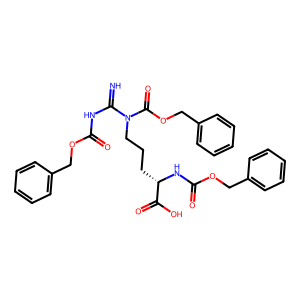 CAS: 14611-34-8 | BUP16869 | Z-Arg(Z)2-OH