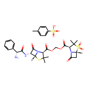 CAS: 83105-70-8 | BUP17111 | Sultamicillin Tosylate