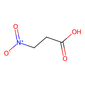 CAS: 504-88-1 | BUP17177 | 3-Nitropropanoic acid