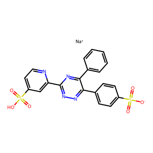 CAS: 69898-45-9 | BUP17268 | Ferrozine monosodium salt