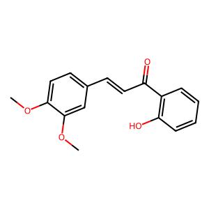 CAS: 19152-36-4 | BUP17269 | 2'-Hydroxy-3,4-dimethoxychalcone