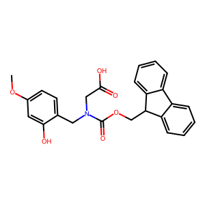 CAS: 148515-78-0 | BUP17272 | Fmoc-N(Hmb)-Gly-OH