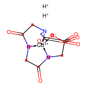 CAS: 80529-93-7 | BUP17307 | Gadopentetic acid