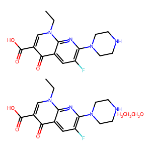 CAS: 84294-96-2 | BUP17371 | Enoxacin hydrate