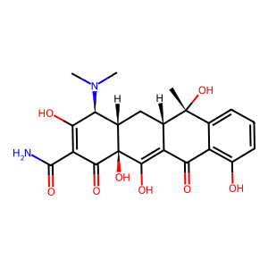 CAS: 60-54-8 | BUP17381 | Tetracycline