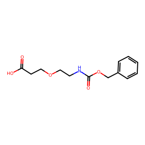 CAS: 1205751-19-4 | BUP17434 | Cbz-NH-PEG1-CH2CH2COOH