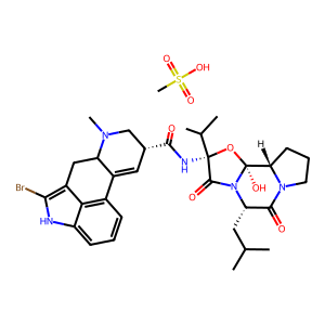 CAS: 22260-51-1 | BUP17549 | Bromocriptine mesylate