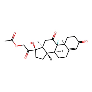 CAS: 514-36-3 | BUP17553 | Fludrocortisone acetate