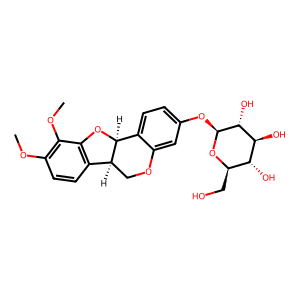 CAS: 94367-42-7 | BUP17577 | Methylnissolin-3-O-glucoside