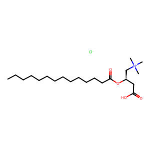 CAS: 173686-73-2 | BUP18034 | Myristoyl-L-carnitine chloride