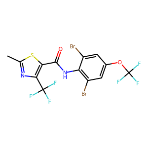 CAS: 130000-40-7 | BUP18136 | Thifluzamide