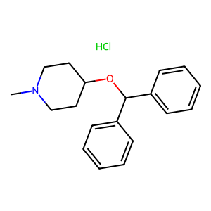 CAS: 132-18-3 | BUP18233 | Diphenylpyraline hydrochloride