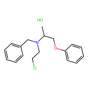 CAS: 63-92-3 | BUP18326 | Phenoxybenzamine hydrochloride