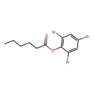 CAS: 16732-09-5 | BUP18426 | 2,4,6-Tribromophenyl caproate