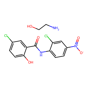 CAS: 1420-04-8 | BUP18519 | Niclosamide olamine