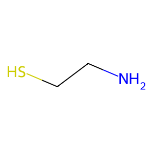 CAS: 60-23-1 | BUP18598 | 2-Aminoethanethiol