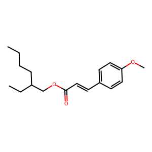 CAS: 5466-77-3 | BUP18876 | Octinoxate