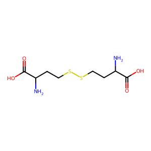 CAS: 462-10-2 | BUP19497 | 4,4'-Disulfanediylbis(2-aminobutanoic acid)