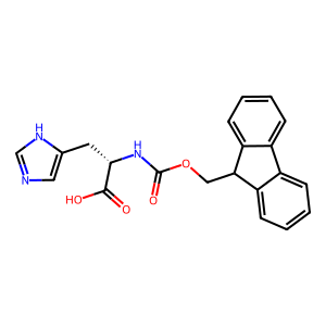 CAS: 116611-64-4 | BUP19530 | Fmoc-His-OH