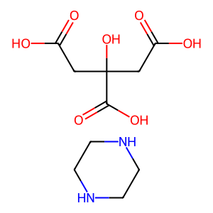 CAS: 144-29-6 | BUP19636 | Piperazine citrate
