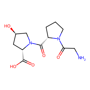 CAS: 2239-67-0 | BUP20910 | H-Gly-Pro-Hyp-OH