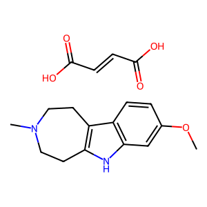 CAS: 2483829-59-8 | BUP21016 | Tabernanthalog fumarate