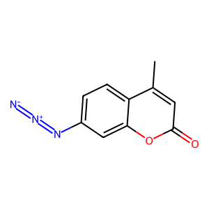 CAS: 95633-27-5 | BUP21063 | 7-Azido-4-methylcoumarin